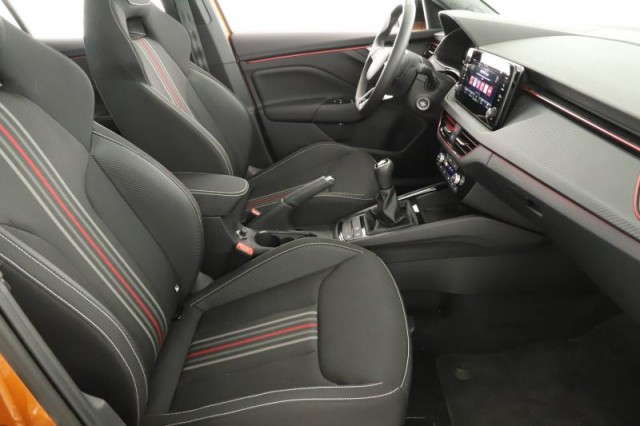 Škoda Kamiq  1.0 TSI Monte Carlo