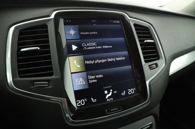 Volvo XC90  D5 AWD 