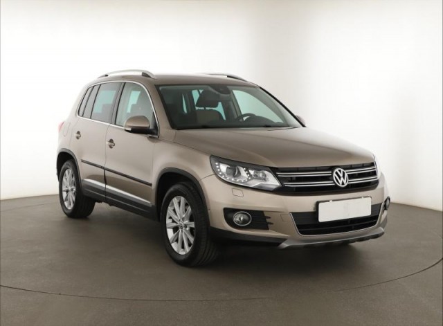 Volkswagen Tiguan  2.0 TDI Exclusive