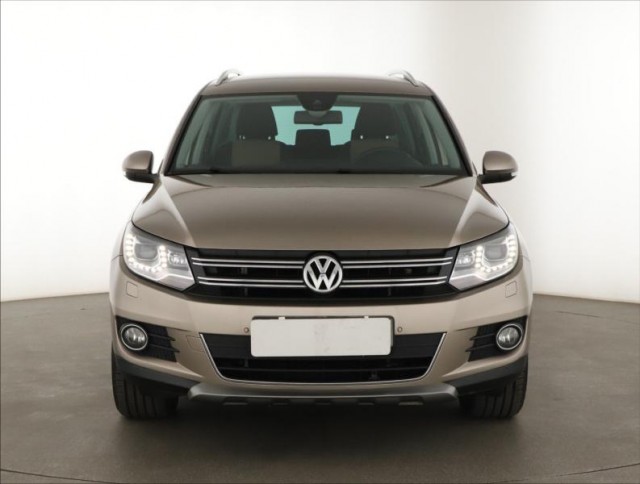 Volkswagen Tiguan  2.0 TDI Exclusive