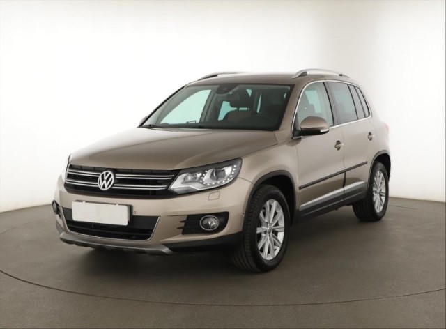 Volkswagen Tiguan  2.0 TDI Exclusive