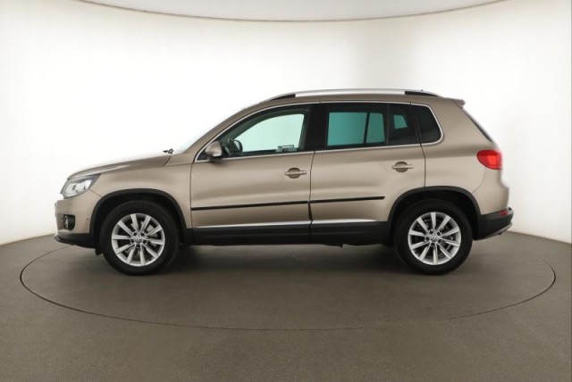 Volkswagen Tiguan  2.0 TDI Exclusive