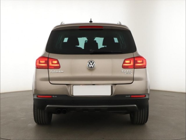 Volkswagen Tiguan  2.0 TDI Exclusive