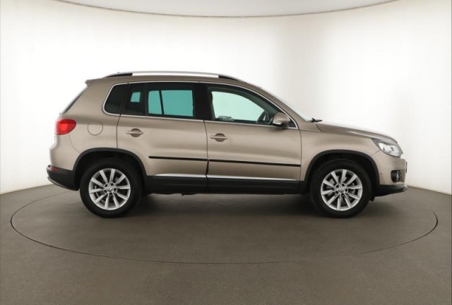 Volkswagen Tiguan  2.0 TDI Exclusive