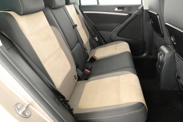 Volkswagen Tiguan  2.0 TDI Exclusive