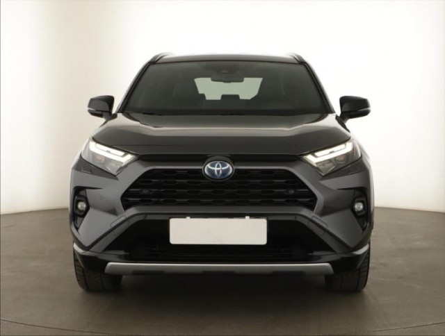 Toyota RAV 4  2.5 Hybrid Selection