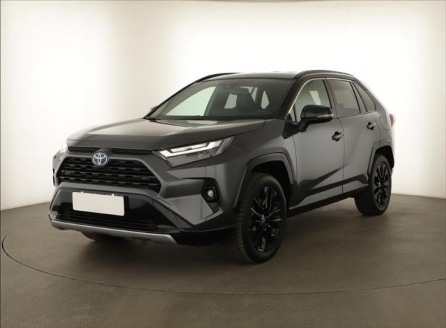 Toyota RAV 4  2.5 Hybrid Selection