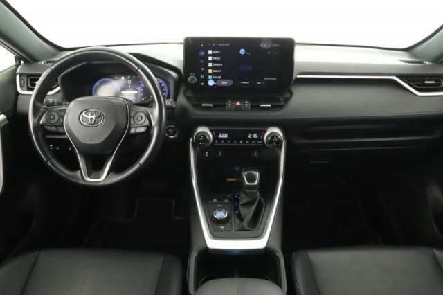 Toyota RAV 4  2.5 Hybrid Selection