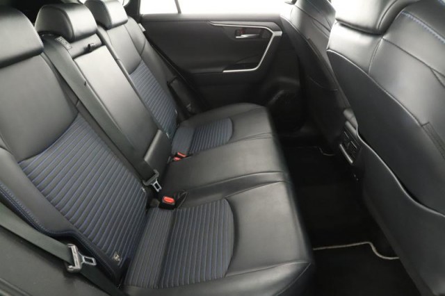 Toyota RAV 4  2.5 Hybrid Selection