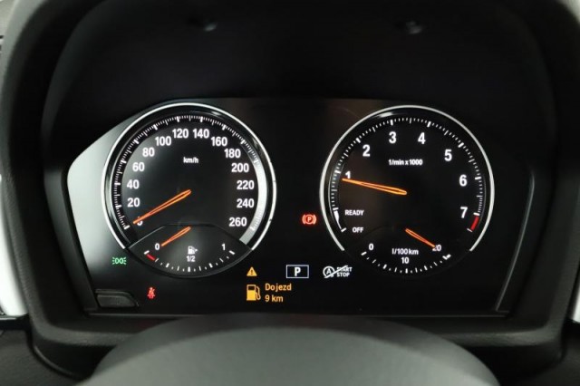 BMW X1  sDrive18i 