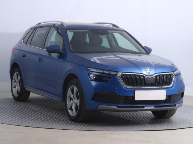 Škoda Kamiq  1.0 TSI Style