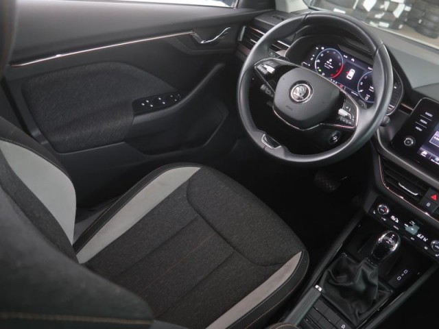 Škoda Kamiq  1.0 TSI Style