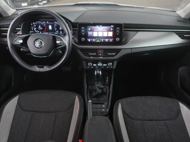 Škoda Kamiq  1.0 TSI Style