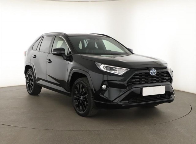 Toyota RAV 4  2.5 Hybrid 