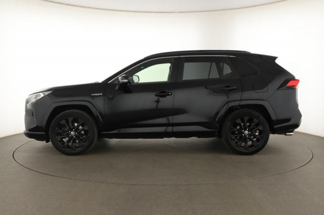 Toyota RAV 4  2.5 Hybrid 
