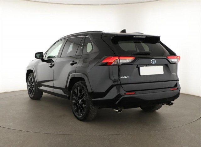 Toyota RAV 4  2.5 Hybrid 