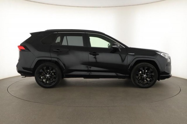 Toyota RAV 4  2.5 Hybrid 