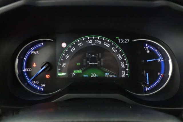 Toyota RAV 4  2.5 Hybrid 