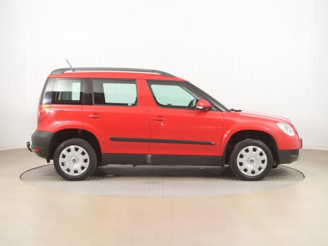 Škoda Yeti  1.2 TSI Active