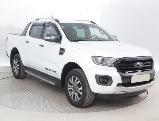 Ford Ranger  2.0 EcoBlue Wildtrack