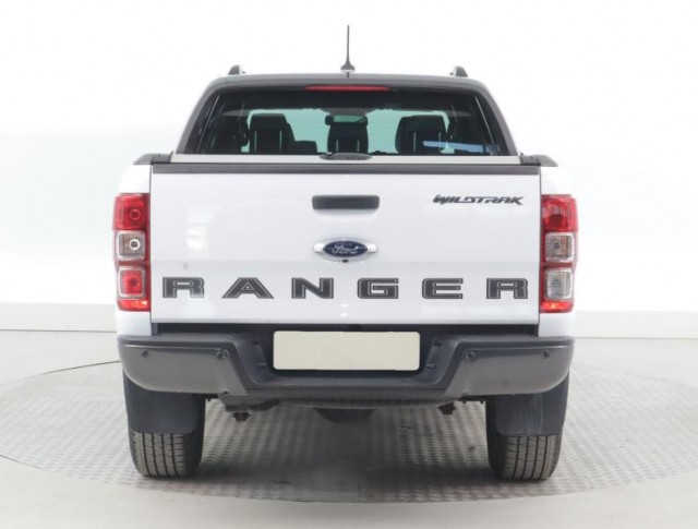 Ford Ranger  2.0 EcoBlue Wildtrack