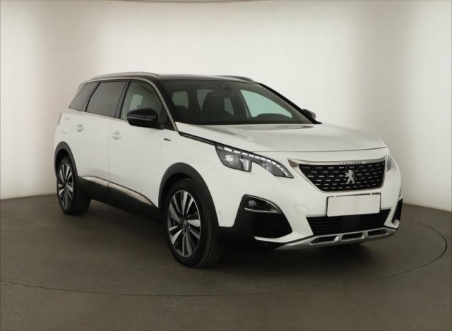 Peugeot 5008  2.0 BlueHDi 