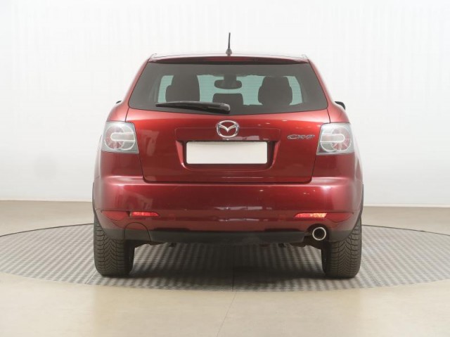 Mazda CX-7  2.2 MZR-CD 