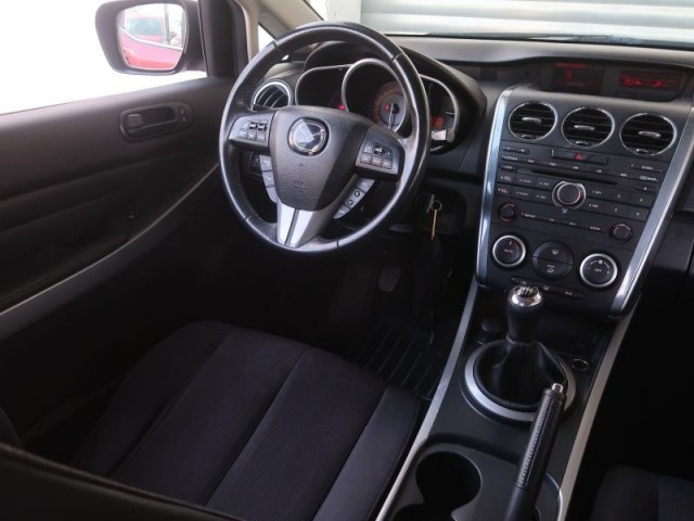 Mazda CX-7  2.2 MZR-CD 