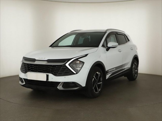 Kia Sportage  1.6 T-GDI 