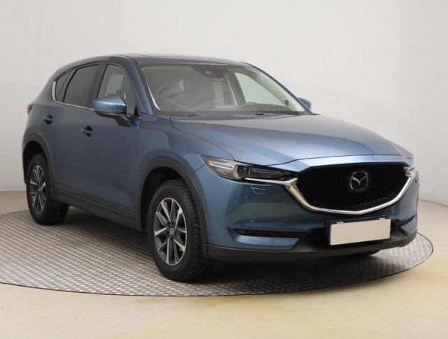 Mazda CX-5  2.5 Skyactiv-G Revolution TOP