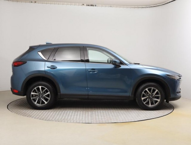 Mazda CX-5  2.5 Skyactiv-G Revolution TOP