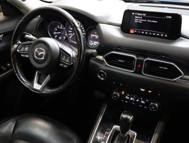 Mazda CX-5  2.5 Skyactiv-G Revolution TOP
