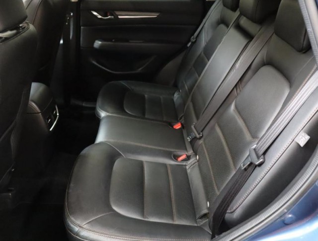 Mazda CX-5  2.5 Skyactiv-G Revolution TOP