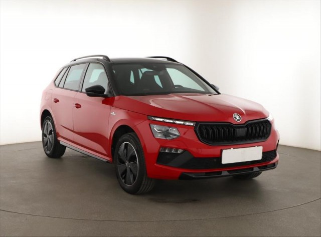 Škoda Kamiq  1.0 TSI Monte Carlo