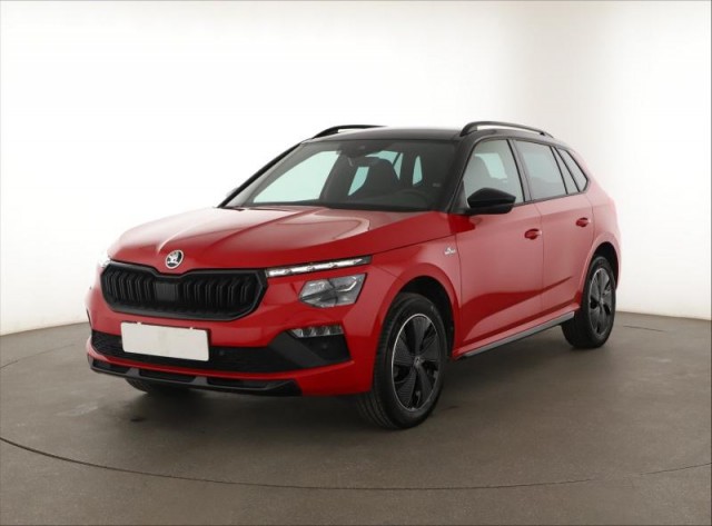 Škoda Kamiq  1.0 TSI Monte Carlo