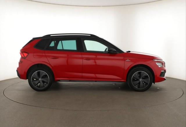 Škoda Kamiq  1.0 TSI Monte Carlo