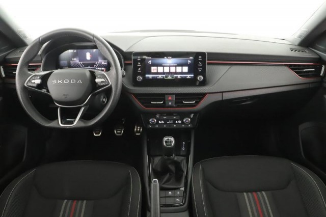 Škoda Kamiq  1.0 TSI Monte Carlo