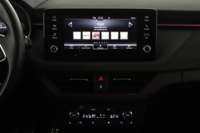 Škoda Kamiq  1.0 TSI Drive