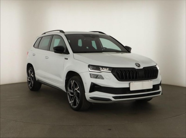 Škoda Karoq  1.5 TSI Sportline