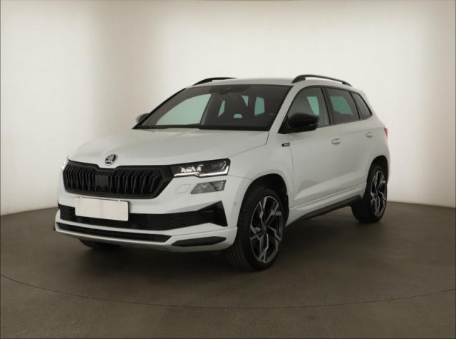Škoda Karoq  1.5 TSI Sportline