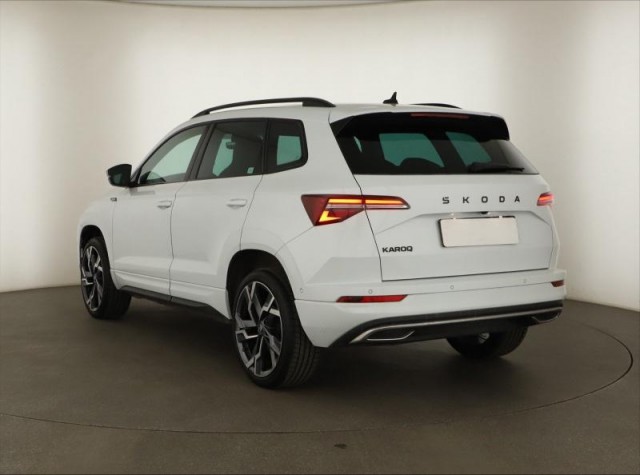 Škoda Karoq  1.5 TSI Sportline
