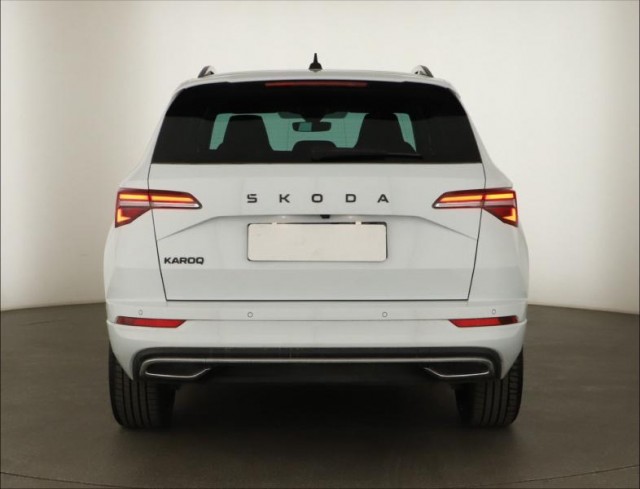 Škoda Karoq  1.5 TSI Sportline