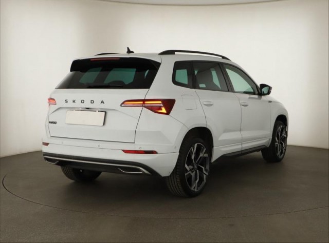Škoda Karoq  1.5 TSI Sportline