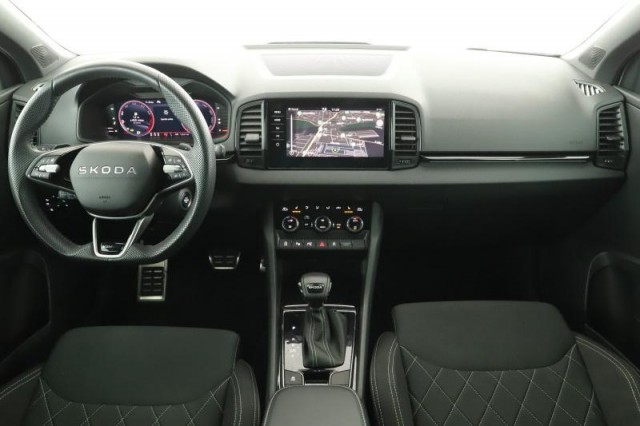 Škoda Karoq  1.5 TSI Sportline