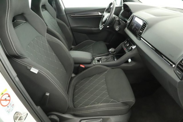 Škoda Karoq  1.5 TSI Sportline