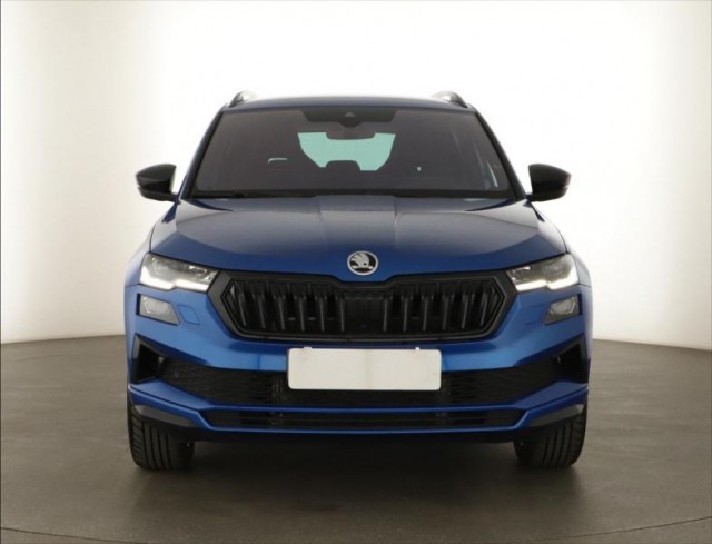 Škoda Karoq  1.5 TSI Sportline