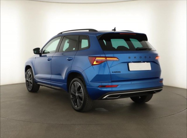 Škoda Karoq  1.5 TSI Sportline