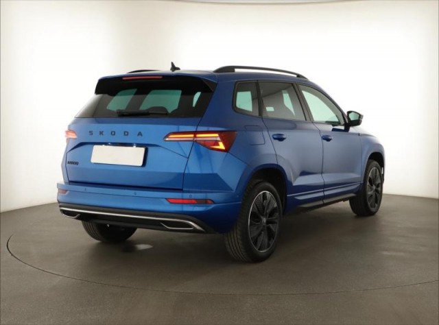 Škoda Karoq  1.5 TSI Sportline