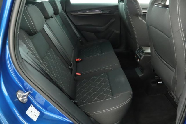 Škoda Karoq  1.5 TSI Sportline