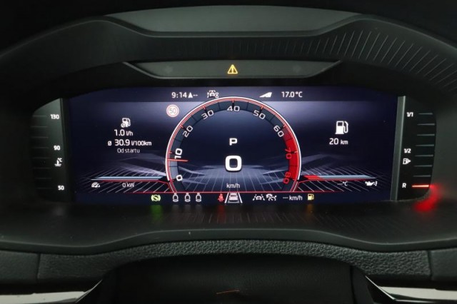 Škoda Karoq  1.5 TSI Sportline